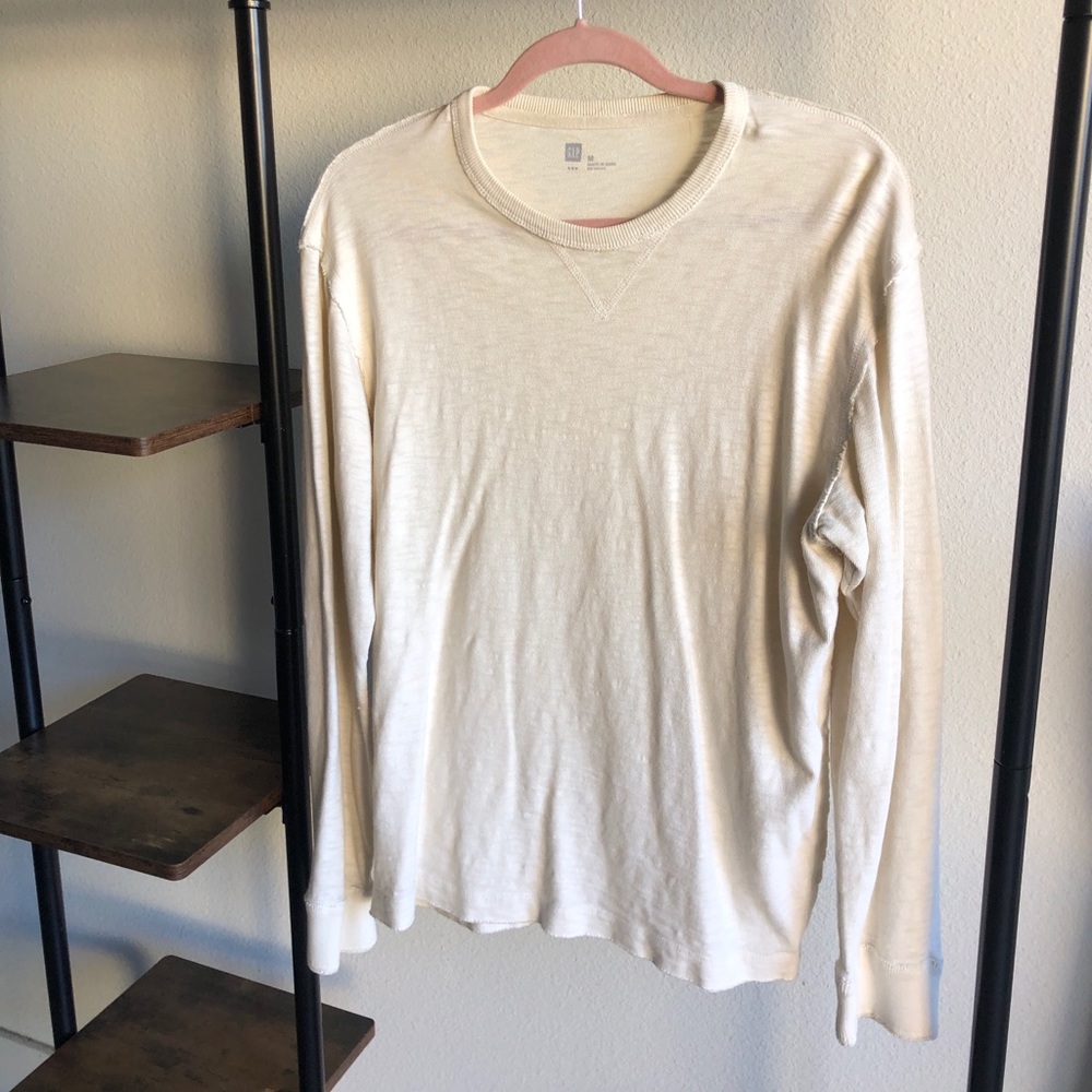 Gap Men's Crew Neck Sweater